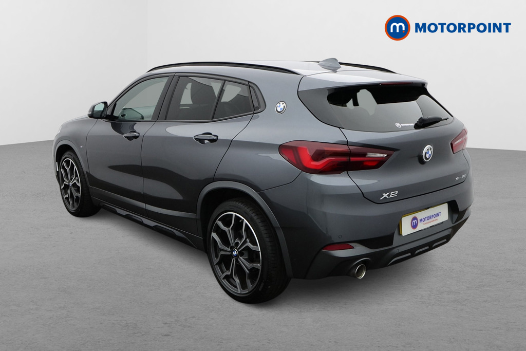 BMW X2 M Sport X Automatic Petrol SUV - Stock Number (1576603) - Passenger side rear corner