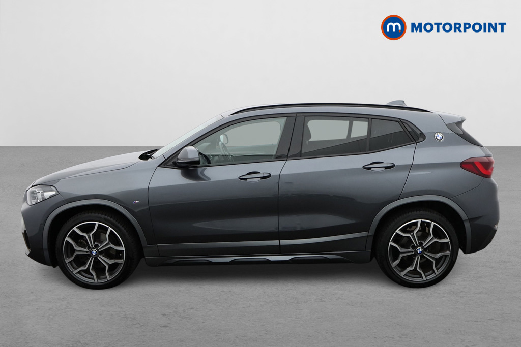 BMW X2 M Sport X Automatic Petrol SUV - Stock Number (1576603) - Passenger side