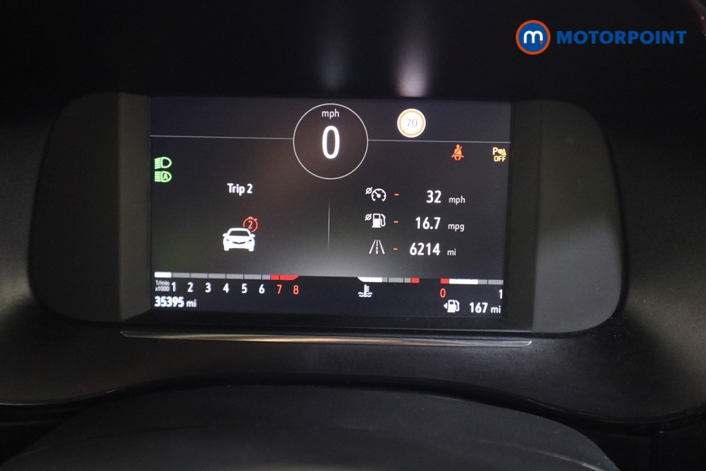 Vauxhall Corsa GS Manual Petrol Hatchback - Stock Number (1577664) - 5th supplementary image