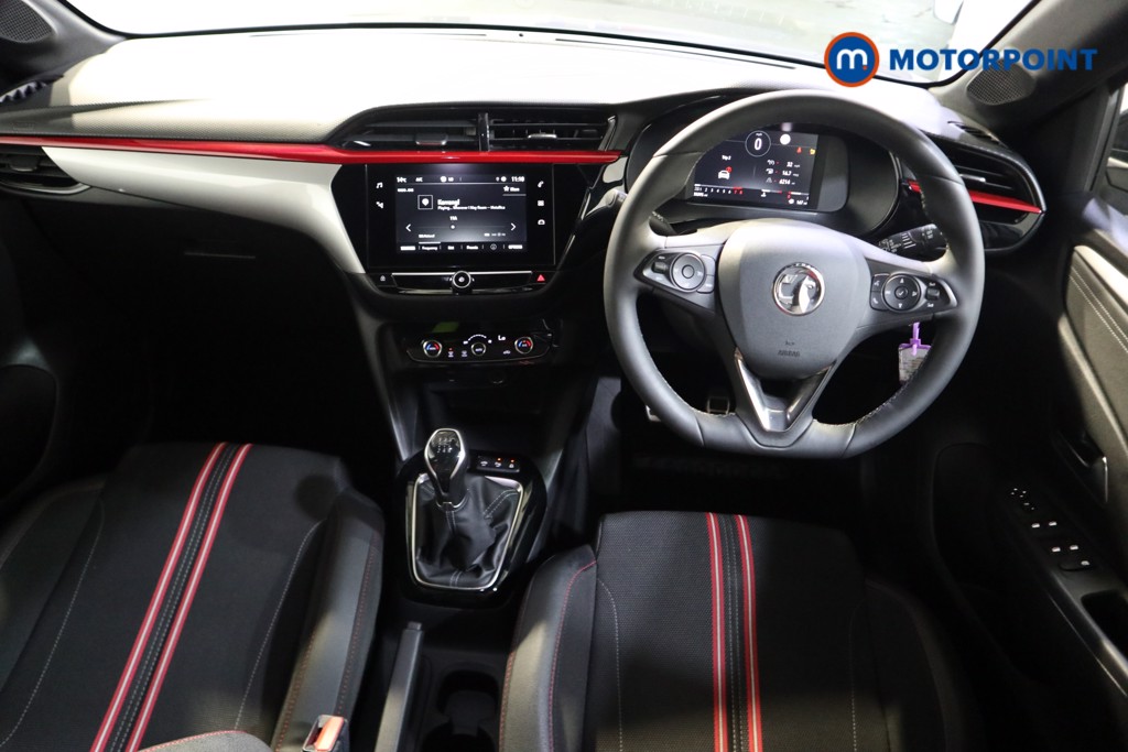 Vauxhall Corsa GS Manual Petrol Hatchback - Stock Number (1577664) - 1st supplementary image