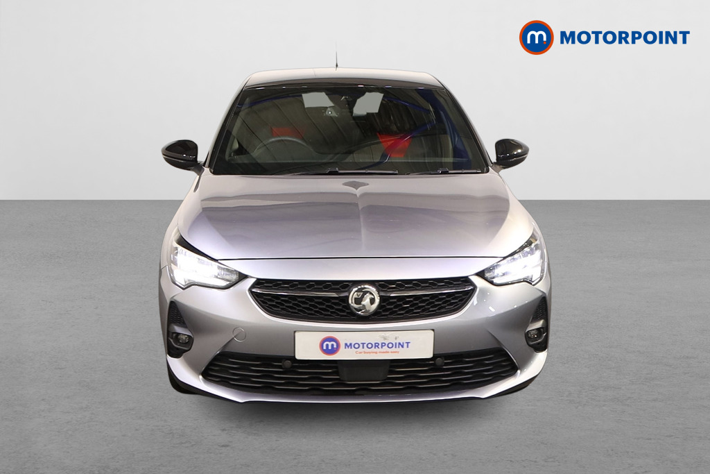 Vauxhall Corsa GS Manual Petrol Hatchback - Stock Number (1577664) - Front bumper