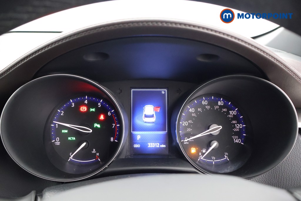 Toyota C-Hr Excel Automatic Petrol SUV - Stock Number (1578031) - 4th supplementary image