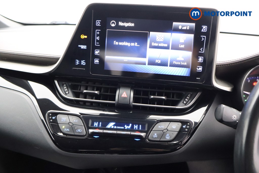 Toyota C-Hr Excel Automatic Petrol SUV - Stock Number (1578031) - 9th supplementary image