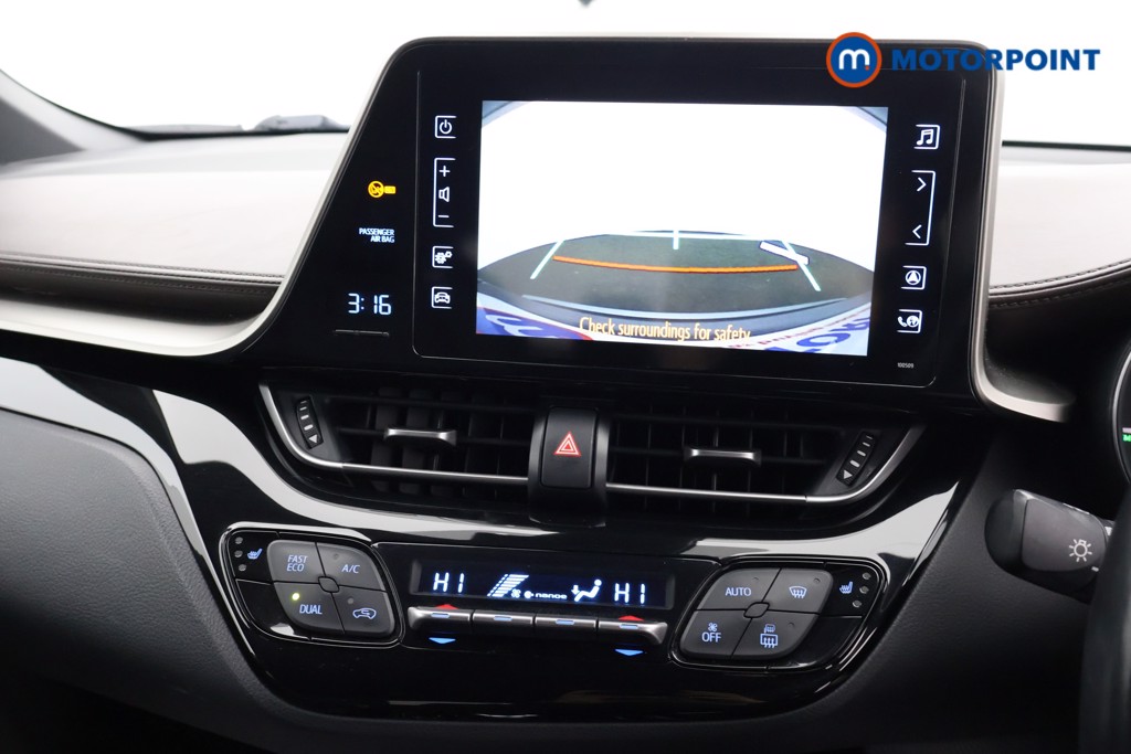 Toyota C-Hr Excel Automatic Petrol SUV - Stock Number (1578031) - 10th supplementary image