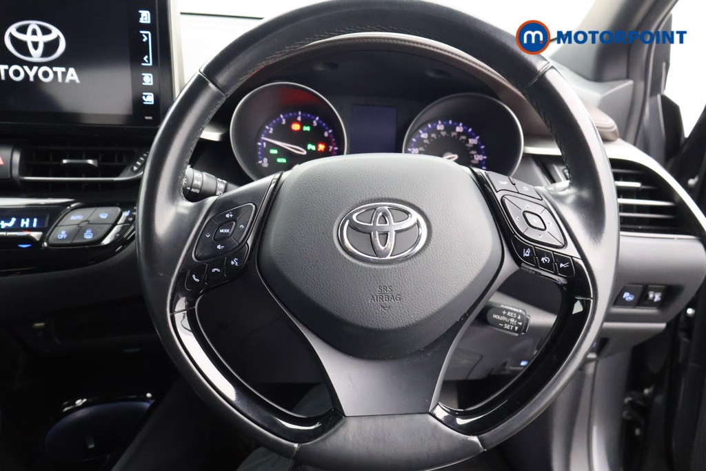 Toyota C-Hr Excel Automatic Petrol SUV - Stock Number (1578031) - 1st supplementary image