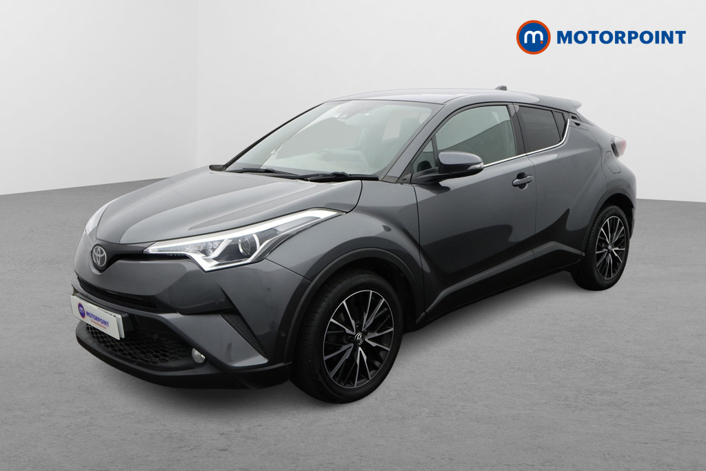 Toyota C-Hr Excel Automatic Petrol SUV - Stock Number (1578031) - Passenger side front corner