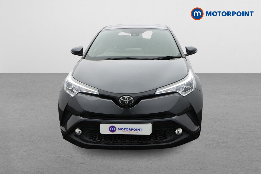 Toyota C-Hr Excel Automatic Petrol SUV - Stock Number (1578031) - Front bumper