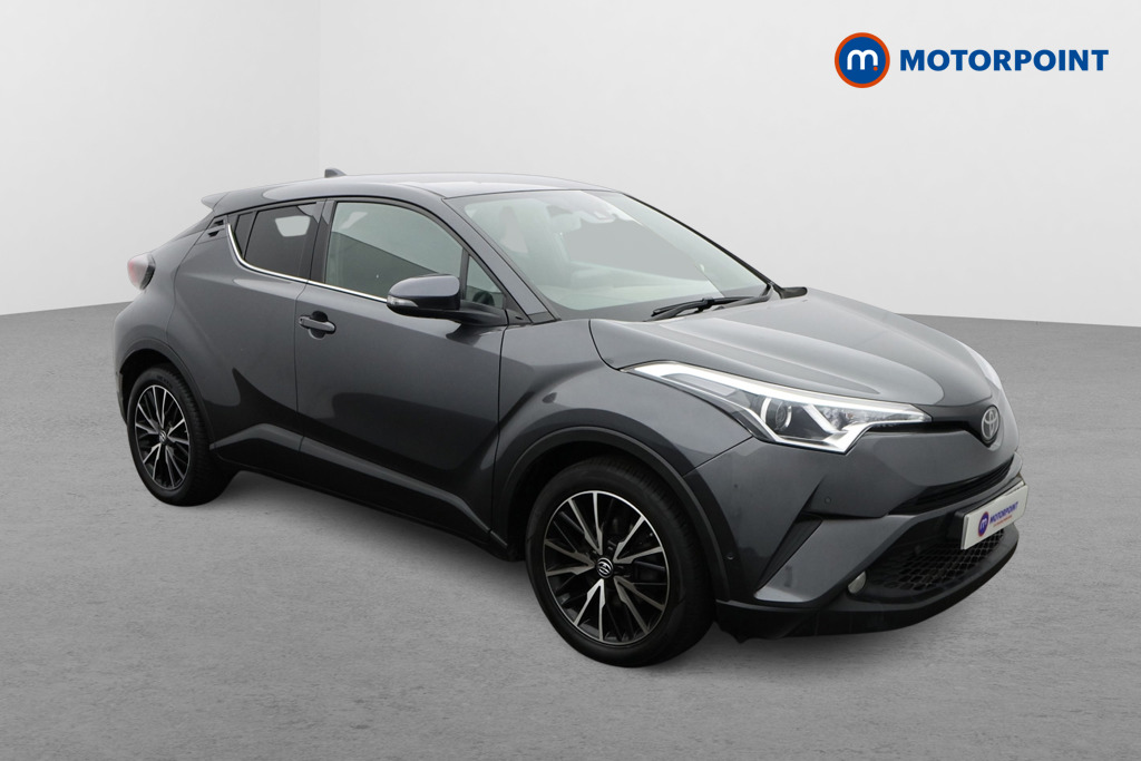 Toyota C-Hr Excel Automatic Petrol SUV - Stock Number (1578031) - Drivers side front corner