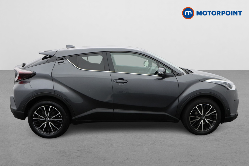 Toyota C-Hr Excel Automatic Petrol SUV - Stock Number (1578031) - Drivers side