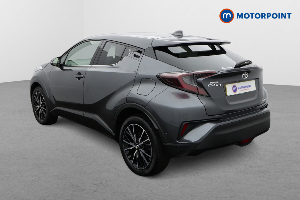 Toyota C-Hr Excel Automatic Petrol SUV - Stock Number (1578031) - Passenger side rear corner