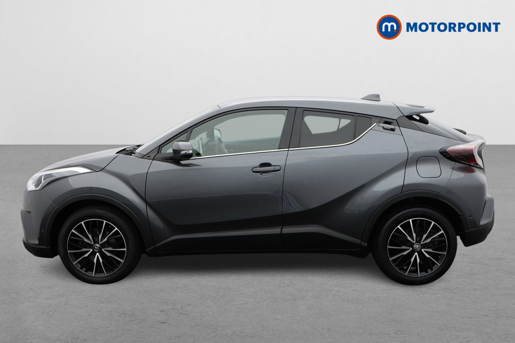 Toyota C-Hr Excel Automatic Petrol SUV - Stock Number (1578031) - Passenger side
