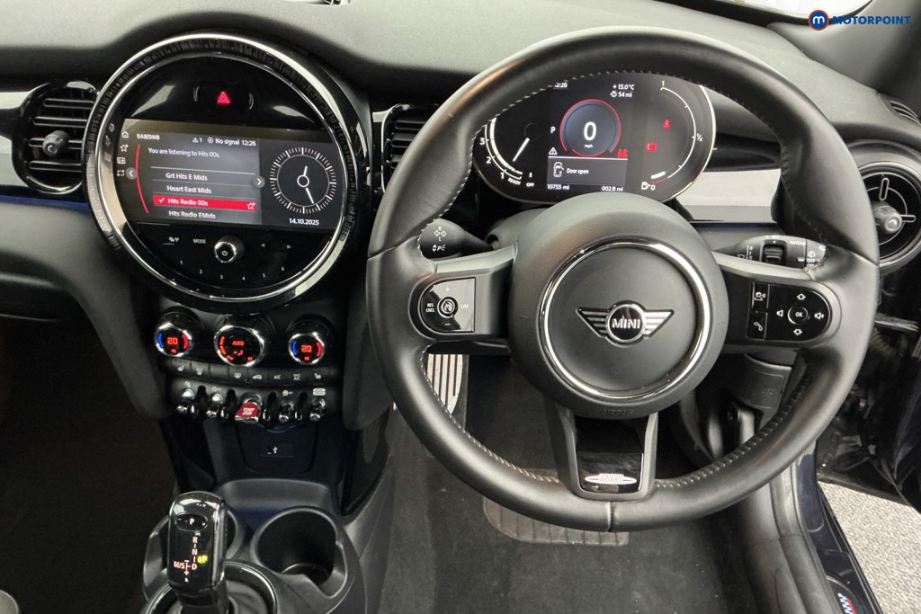 Mini Hatchback Cooper Sport Automatic Petrol Hatchback - Stock Number (1578465) - 1st supplementary image