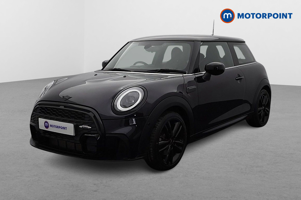 Mini Hatchback Cooper Sport Automatic Petrol Hatchback - Stock Number (1578465) - Passenger side front corner