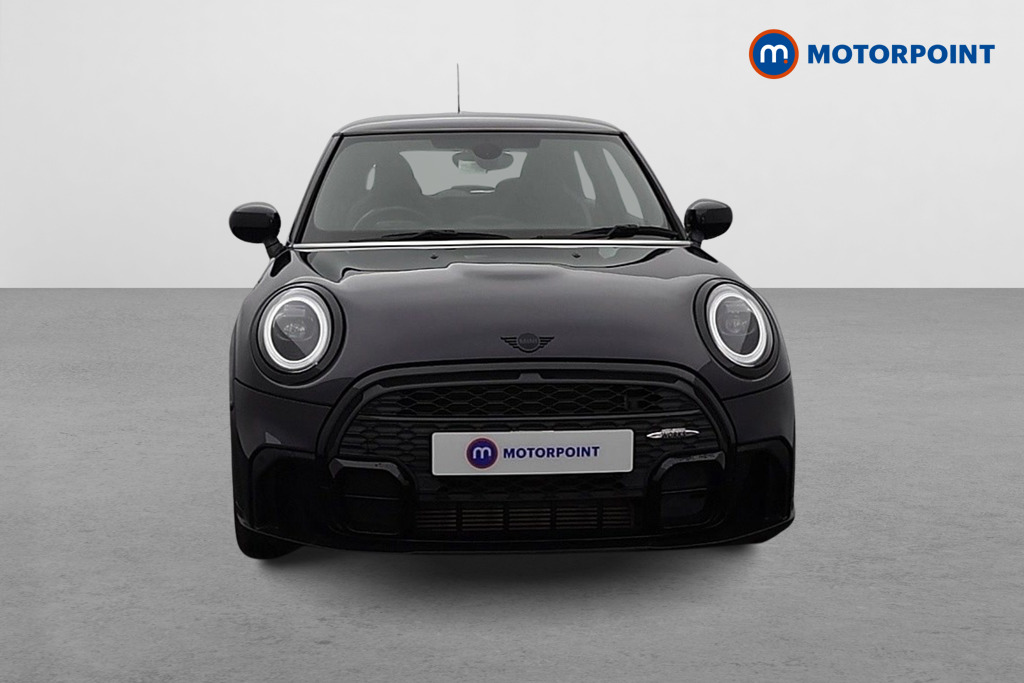 Mini Hatchback Cooper Sport Automatic Petrol Hatchback - Stock Number (1578465) - Front bumper