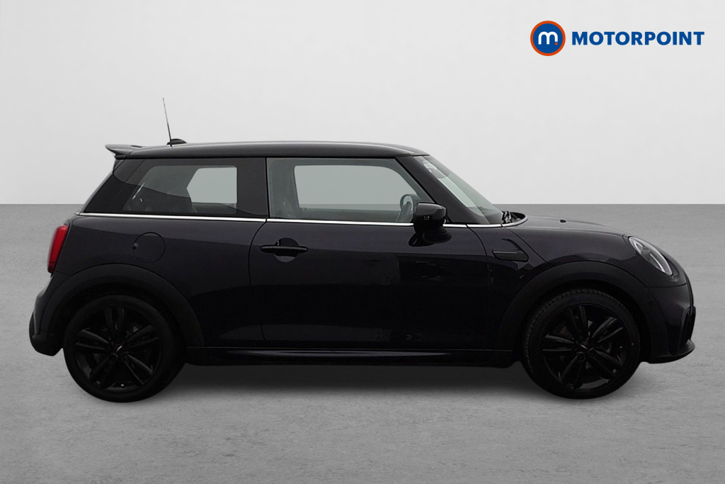 Mini Hatchback Cooper Sport Automatic Petrol Hatchback - Stock Number (1578465) - Drivers side