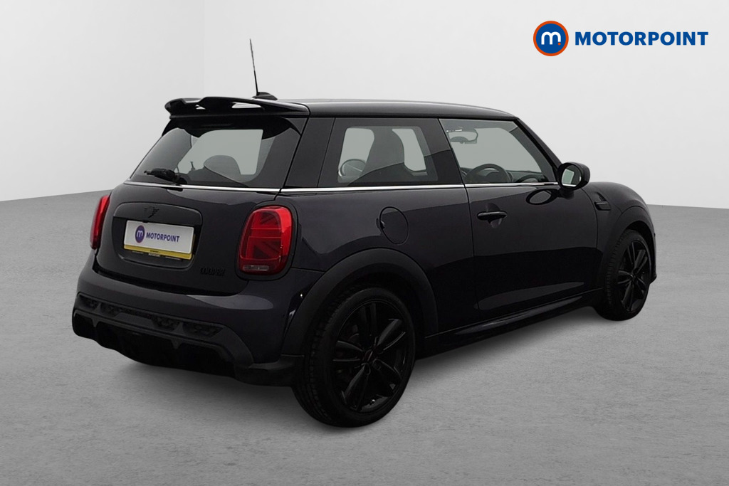 Mini Hatchback Cooper Sport Automatic Petrol Hatchback - Stock Number (1578465) - Drivers side rear corner