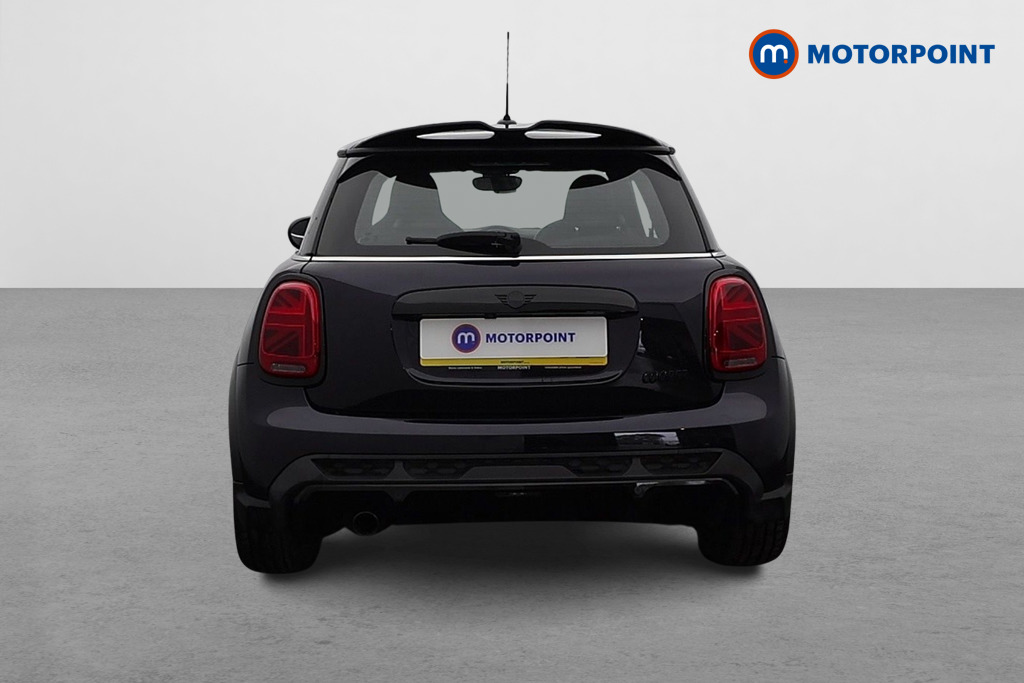 Mini Hatchback Cooper Sport Automatic Petrol Hatchback - Stock Number (1578465) - Rear bumper