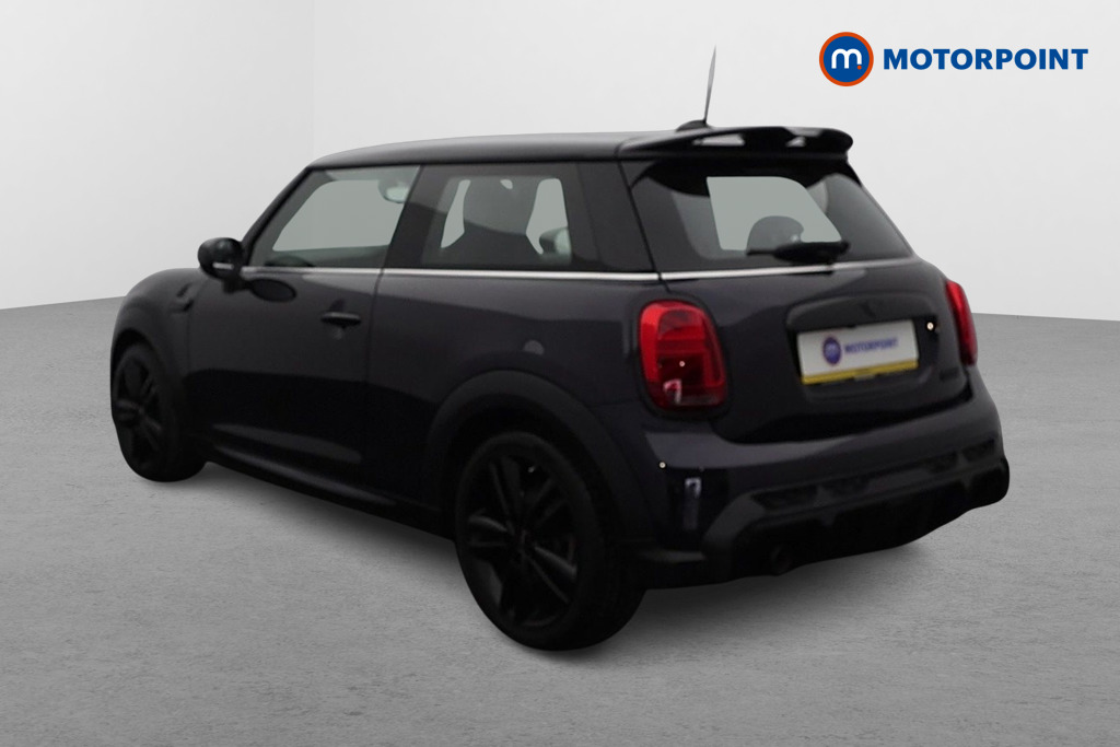 Mini Hatchback Cooper Sport Automatic Petrol Hatchback - Stock Number (1578465) - Passenger side rear corner