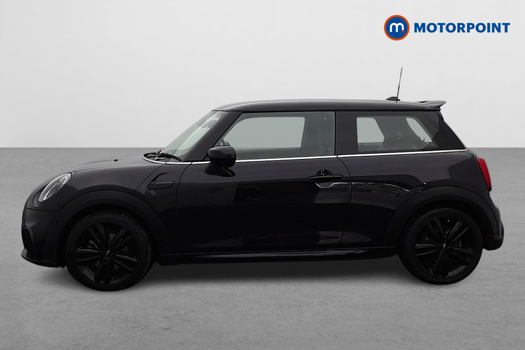 Mini Hatchback Cooper Sport Automatic Petrol Hatchback - Stock Number (1578465) - Passenger side