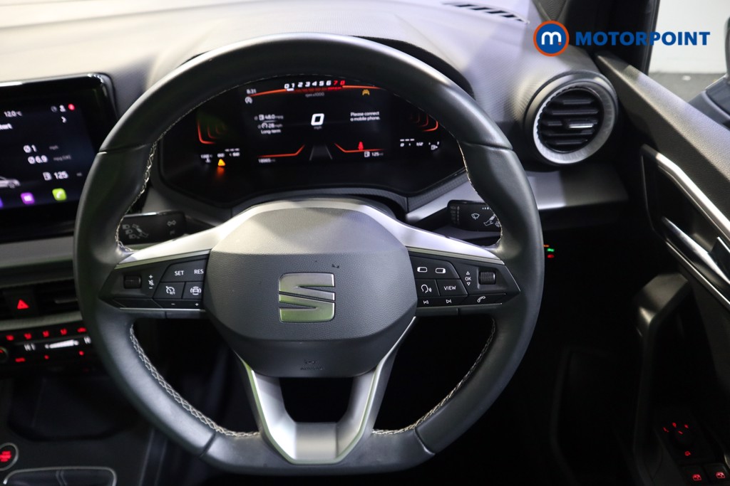 Seat Ibiza Xcellence Manual Petrol Hatchback - Stock Number (1579151) - 2nd supplementary image