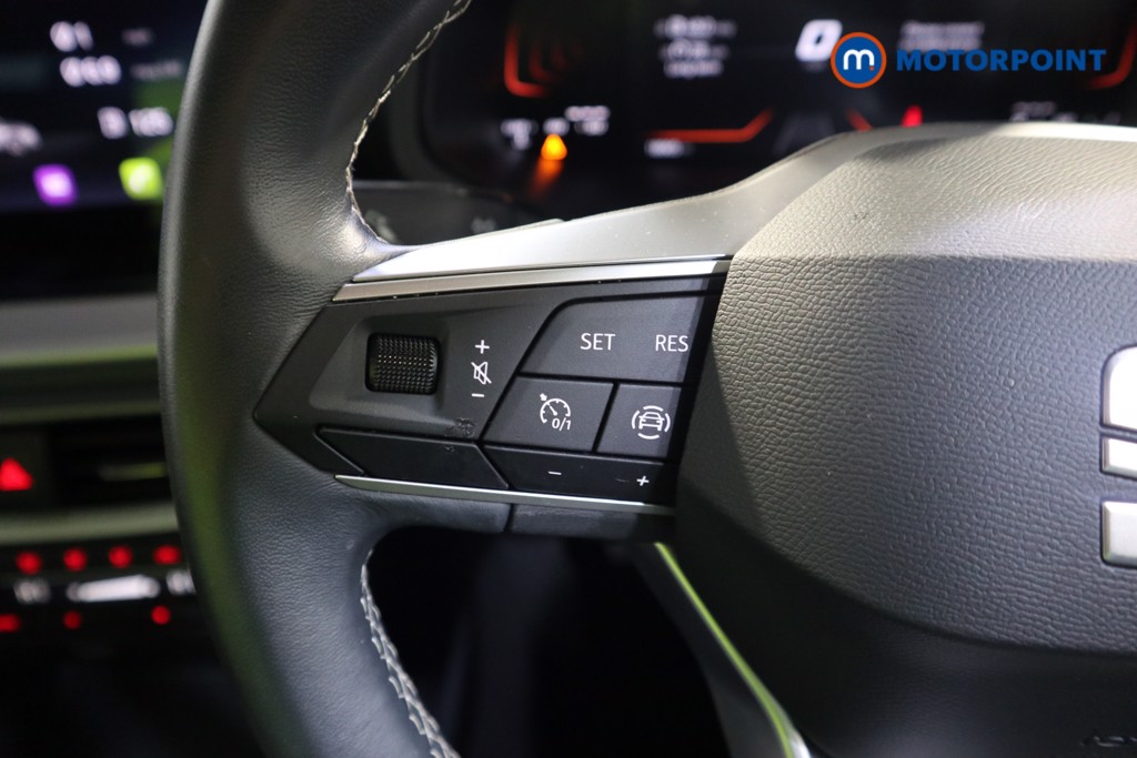 Seat Ibiza Xcellence Manual Petrol Hatchback - Stock Number (1579151) - 3rd supplementary image