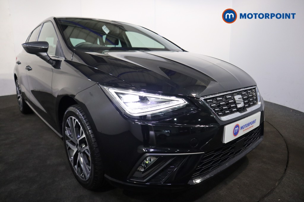 Seat Ibiza Xcellence Manual Petrol Hatchback - Stock Number (1579151) - 30th supplementary image