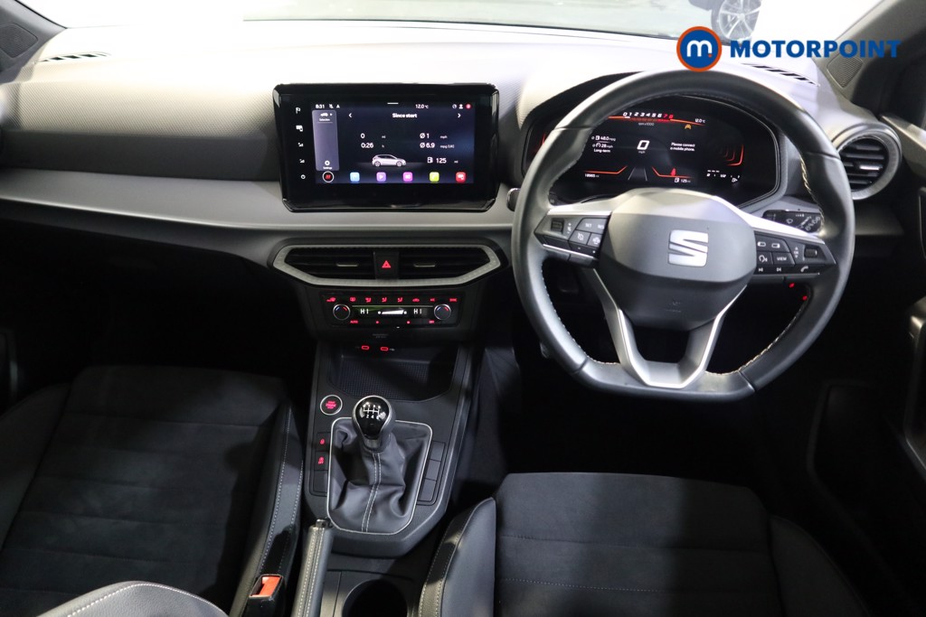 Seat Ibiza Xcellence Manual Petrol Hatchback - Stock Number (1579151) - 1st supplementary image