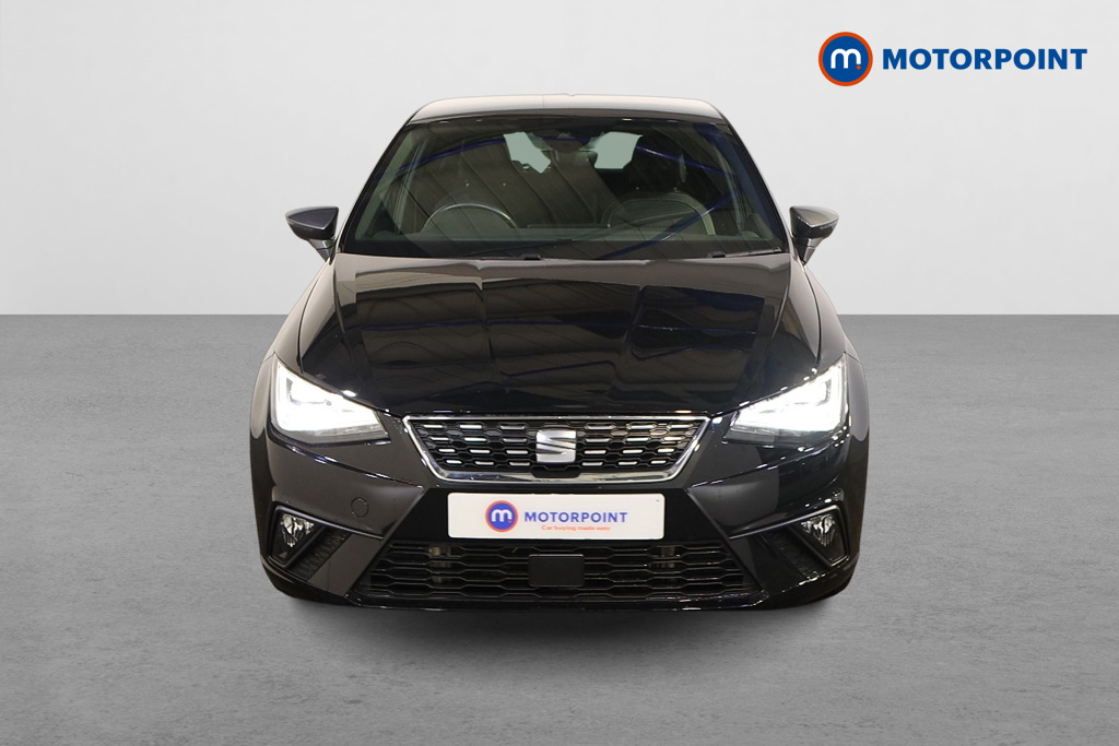Seat Ibiza Xcellence Manual Petrol Hatchback - Stock Number (1579151) - Front bumper