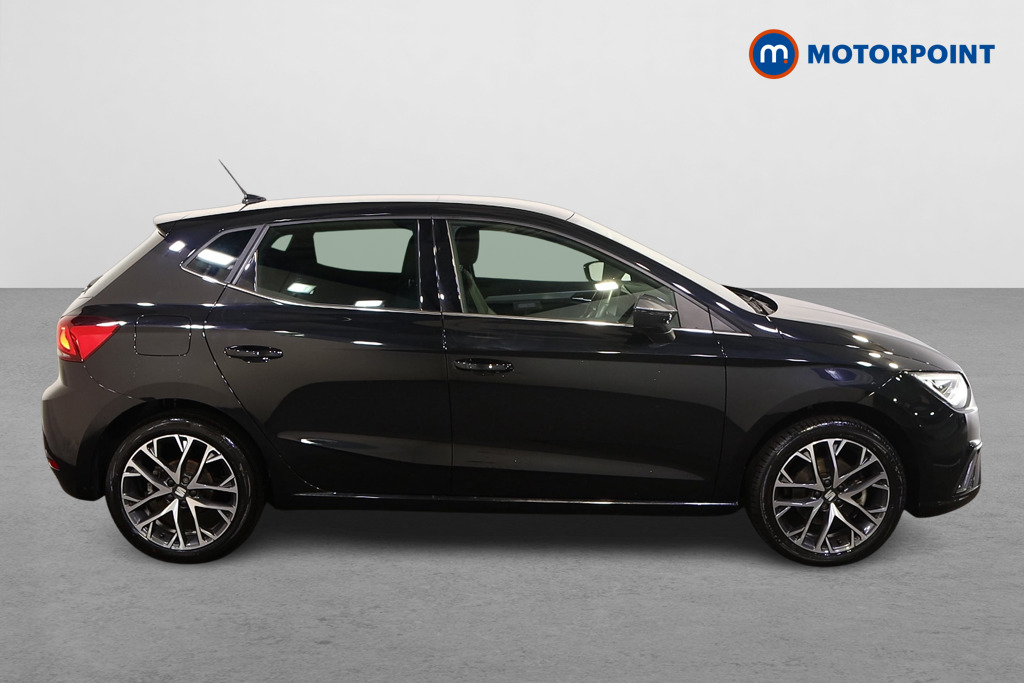 Seat Ibiza Xcellence Manual Petrol Hatchback - Stock Number (1579151) - Drivers side