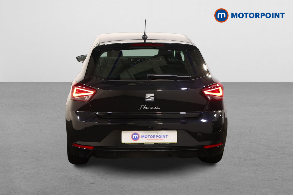 Seat Ibiza Xcellence Manual Petrol Hatchback - Stock Number (1579151) - Rear bumper