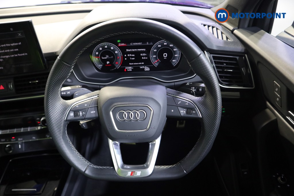 Audi Q5 Edition 1 Automatic Petrol SUV - Stock Number (1579433) - 2nd supplementary image