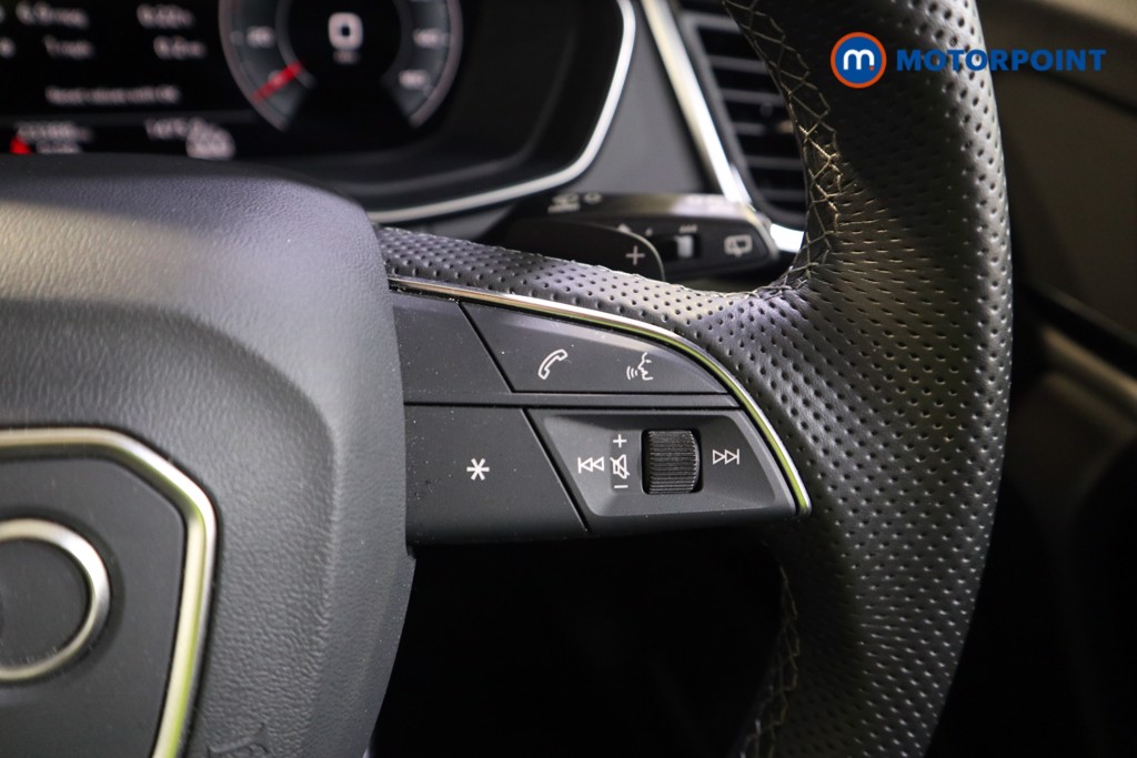 Audi Q5 Edition 1 Automatic Petrol SUV - Stock Number (1579433) - 4th supplementary image