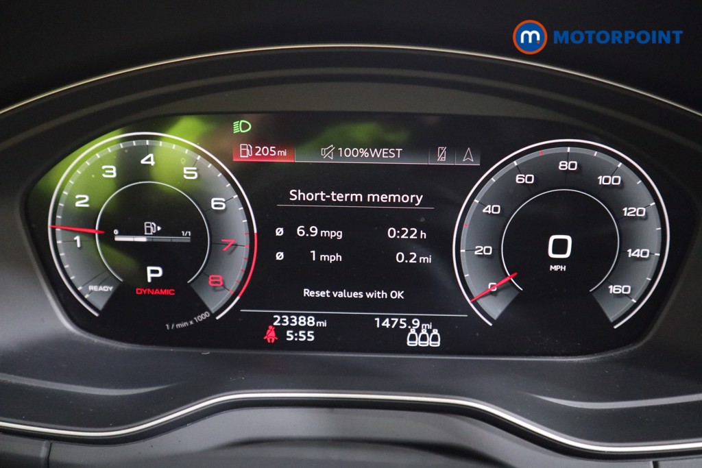 Audi Q5 Edition 1 Automatic Petrol SUV - Stock Number (1579433) - 6th supplementary image