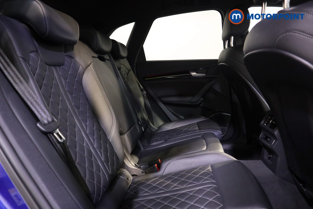 Audi Q5 Edition 1 Automatic Petrol SUV - Stock Number (1579433) - 22nd supplementary image