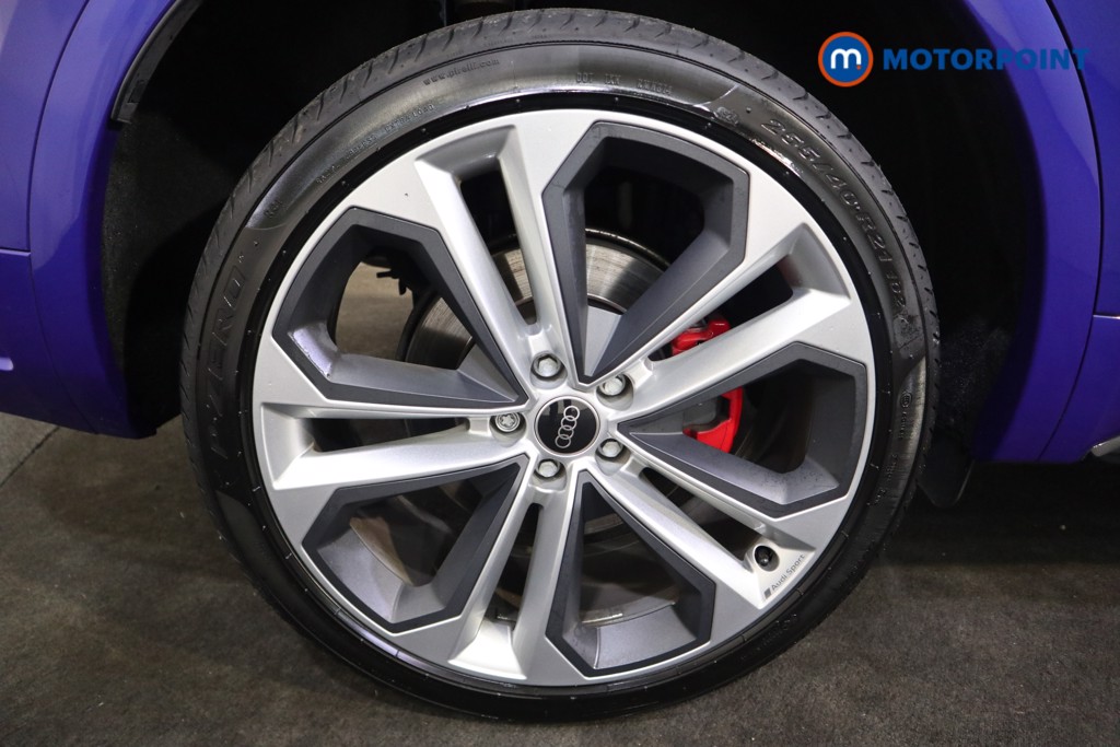 Audi Q5 Edition 1 Automatic Petrol SUV - Stock Number (1579433) - 28th supplementary image