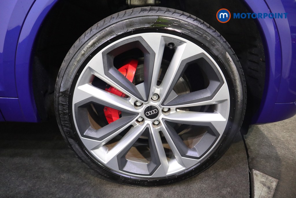 Audi Q5 Edition 1 Automatic Petrol SUV - Stock Number (1579433) - 29th supplementary image