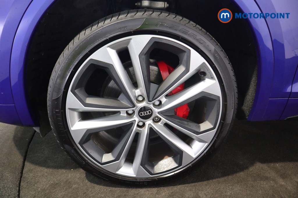 Audi Q5 Edition 1 Automatic Petrol SUV - Stock Number (1579433) - 30th supplementary image