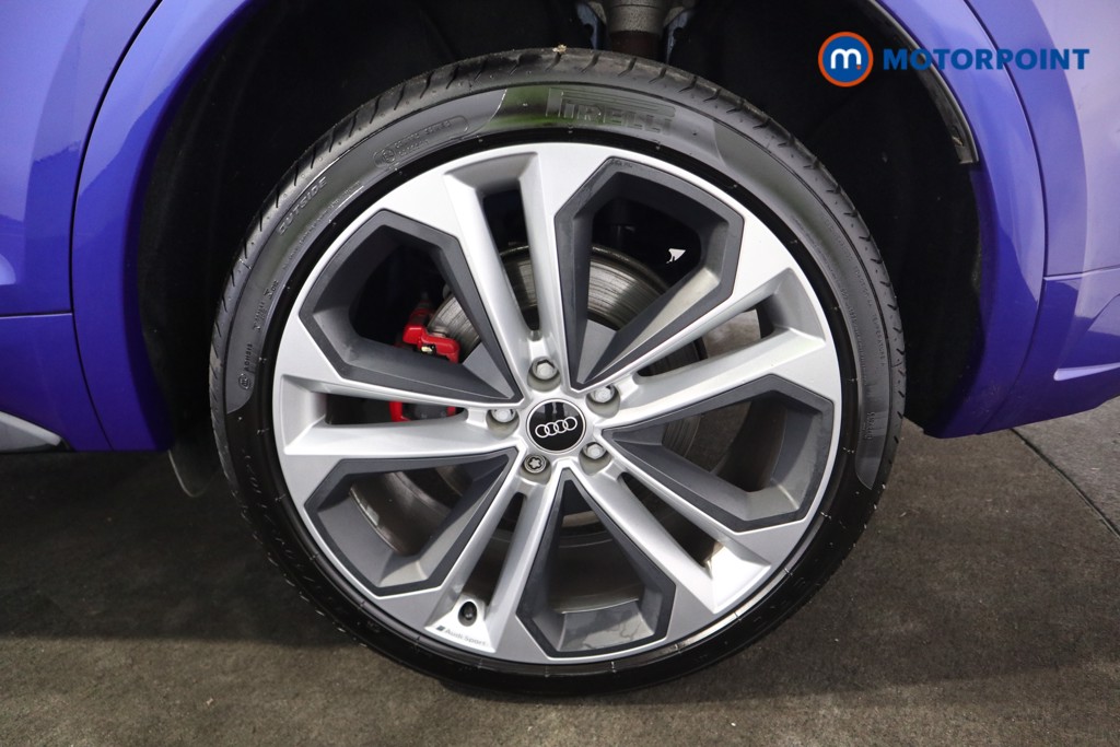 Audi Q5 Edition 1 Automatic Petrol SUV - Stock Number (1579433) - 31st supplementary image