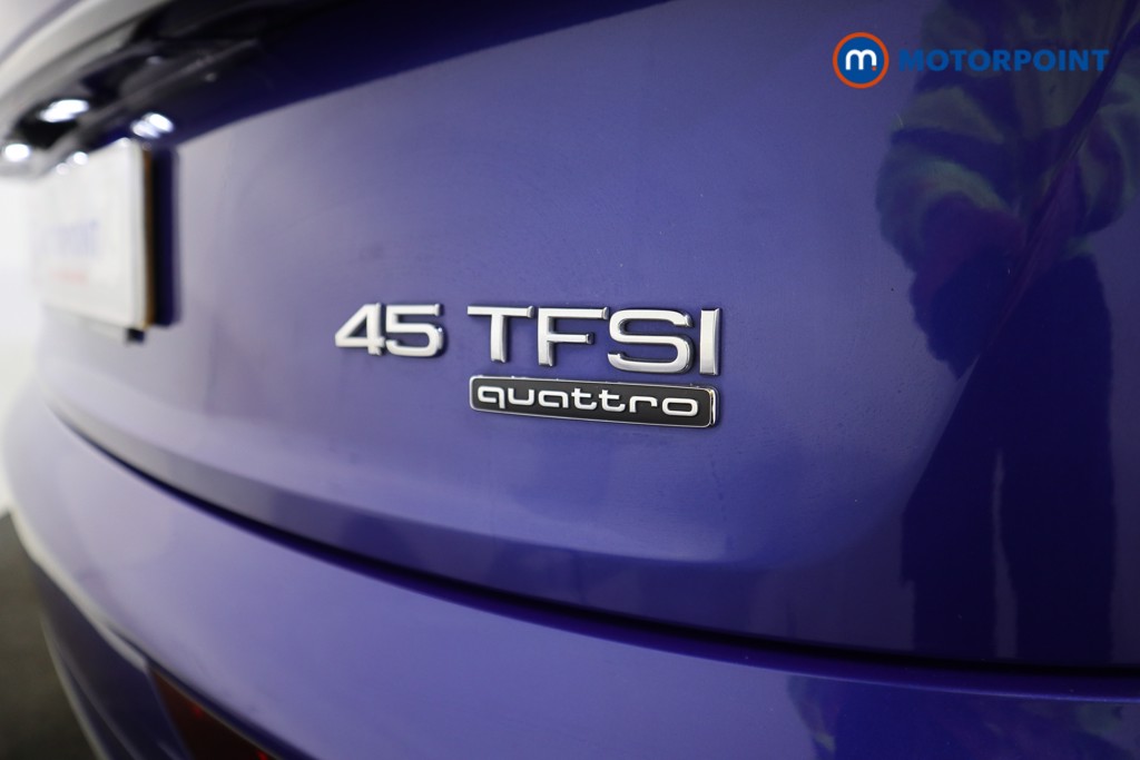 Audi Q5 Edition 1 Automatic Petrol SUV - Stock Number (1579433) - 35th supplementary image