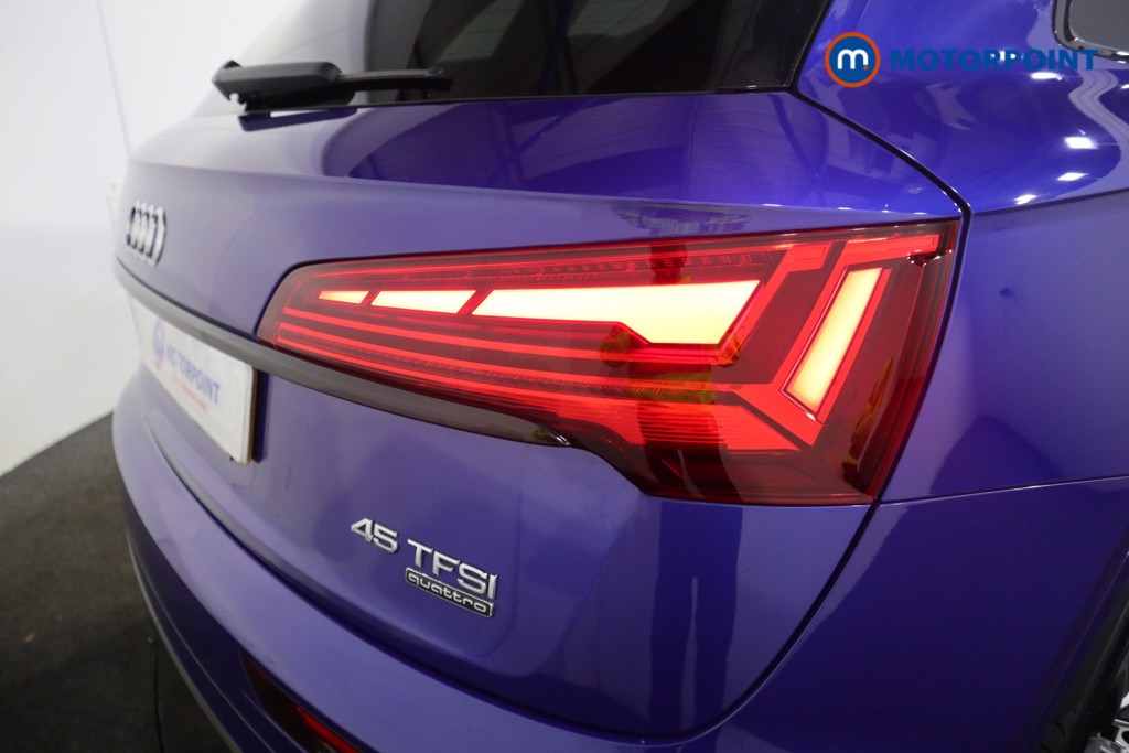 Audi Q5 Edition 1 Automatic Petrol SUV - Stock Number (1579433) - 36th supplementary image