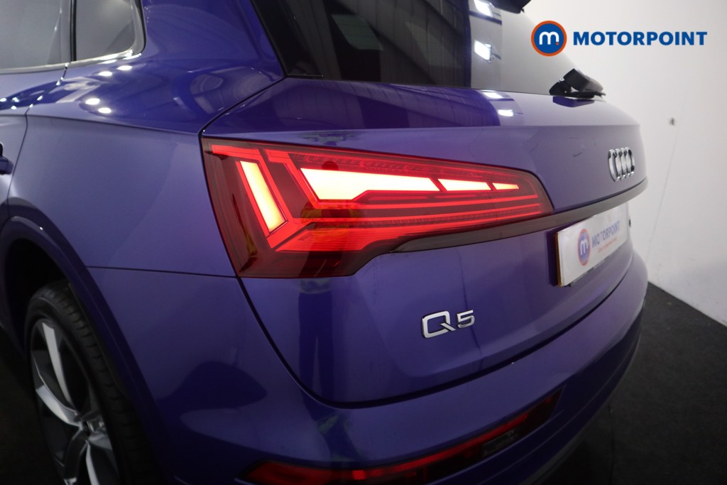 Audi Q5 Edition 1 Automatic Petrol SUV - Stock Number (1579433) - 37th supplementary image
