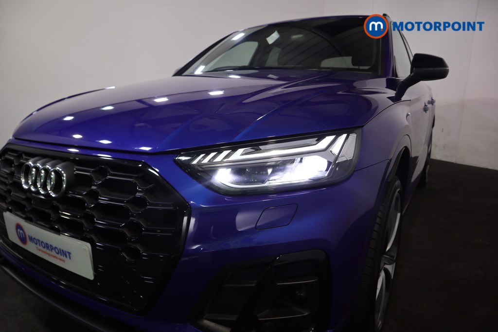 Audi Q5 Edition 1 Automatic Petrol SUV - Stock Number (1579433) - 43rd supplementary image