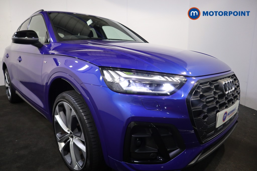 Audi Q5 Edition 1 Automatic Petrol SUV - Stock Number (1579433) - 44th supplementary image