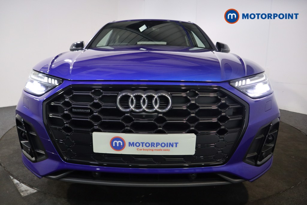 Audi Q5 Edition 1 Automatic Petrol SUV - Stock Number (1579433) - 45th supplementary image