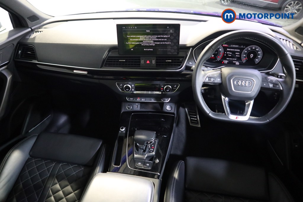 Audi Q5 Edition 1 Automatic Petrol SUV - Stock Number (1579433) - 1st supplementary image