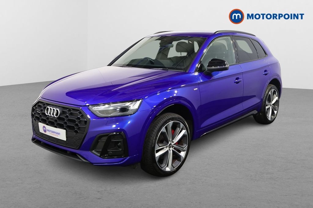 Audi Q5 Edition 1 Automatic Petrol SUV - Stock Number (1579433) - Passenger side front corner