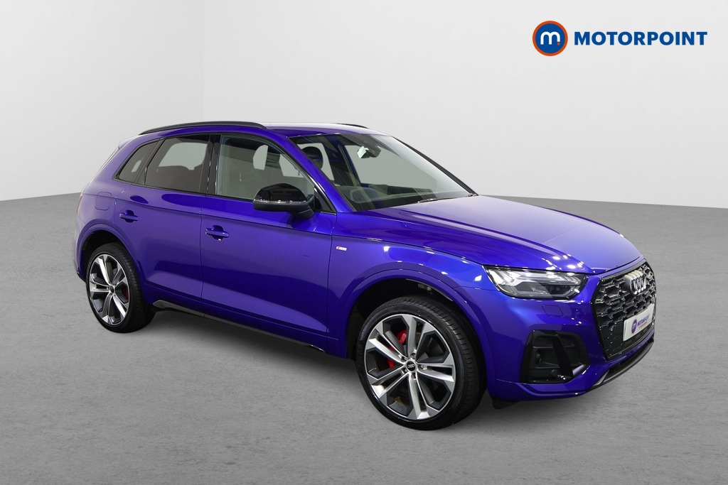 Audi Q5 Edition 1 Automatic Petrol SUV - Stock Number (1579433) - Drivers side front corner