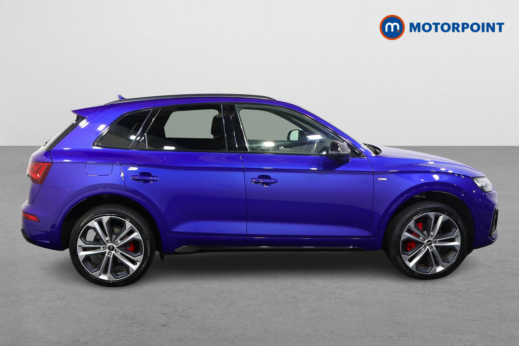 Audi Q5 Edition 1 Automatic Petrol SUV - Stock Number (1579433) - Drivers side