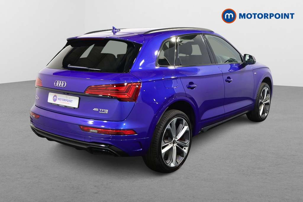 Audi Q5 Edition 1 Automatic Petrol SUV - Stock Number (1579433) - Drivers side rear corner