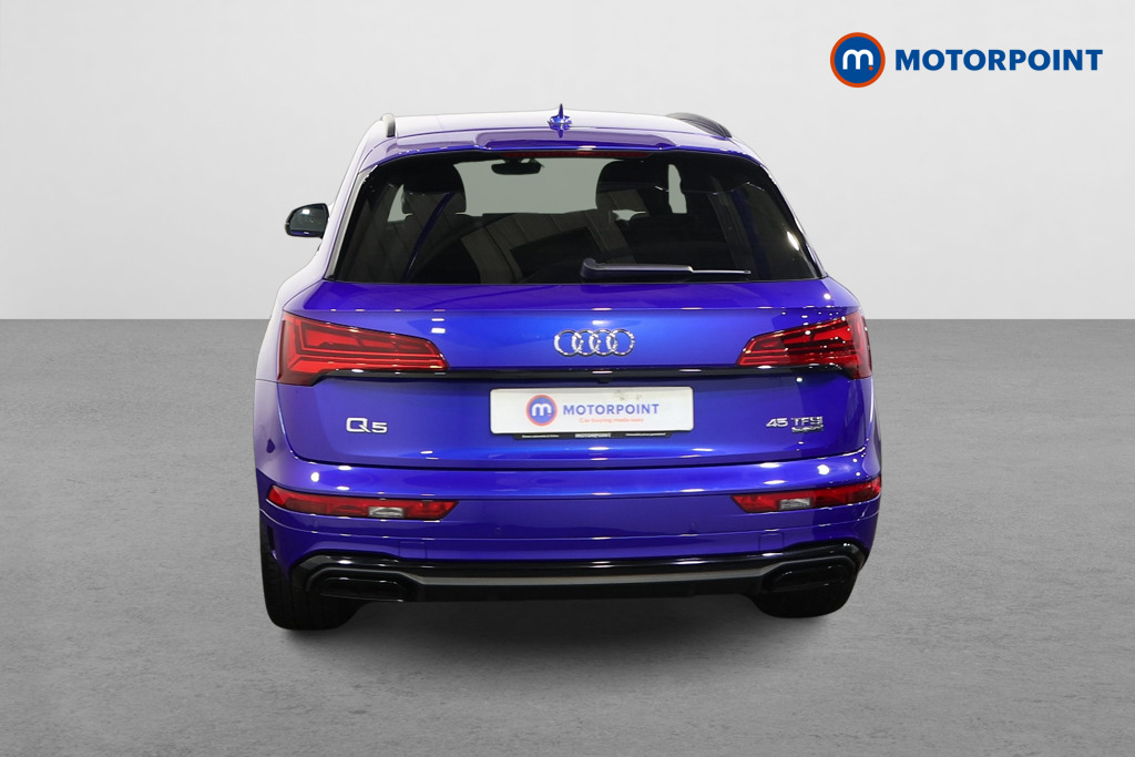 Audi Q5 Edition 1 Automatic Petrol SUV - Stock Number (1579433) - Rear bumper